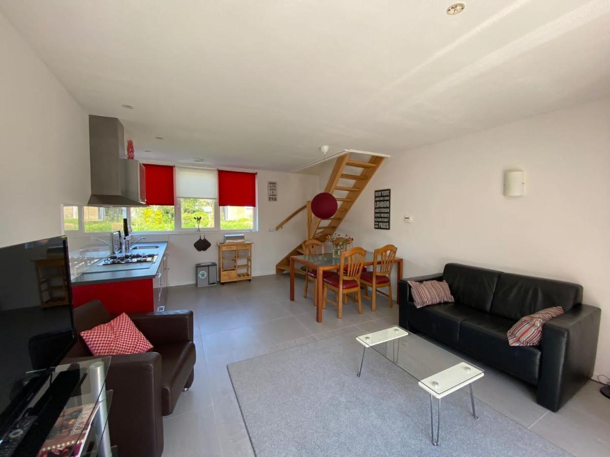 Vakantiewoning Scheldestraat 23 Zoutelande, Dicht Bij Domburg Exterior photo